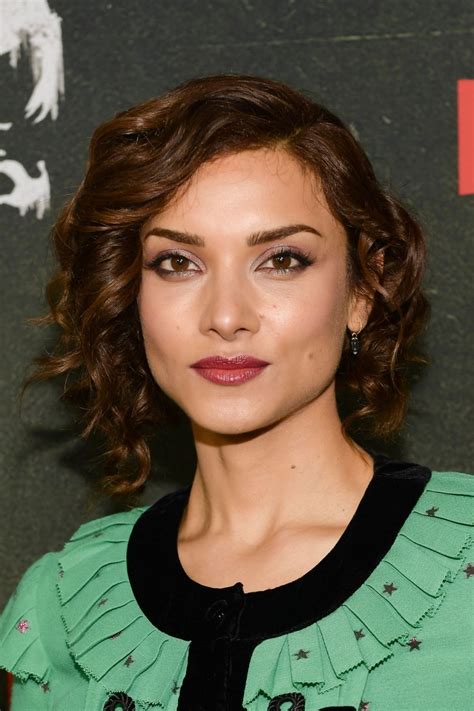 Q&A with Amber Rose Revah